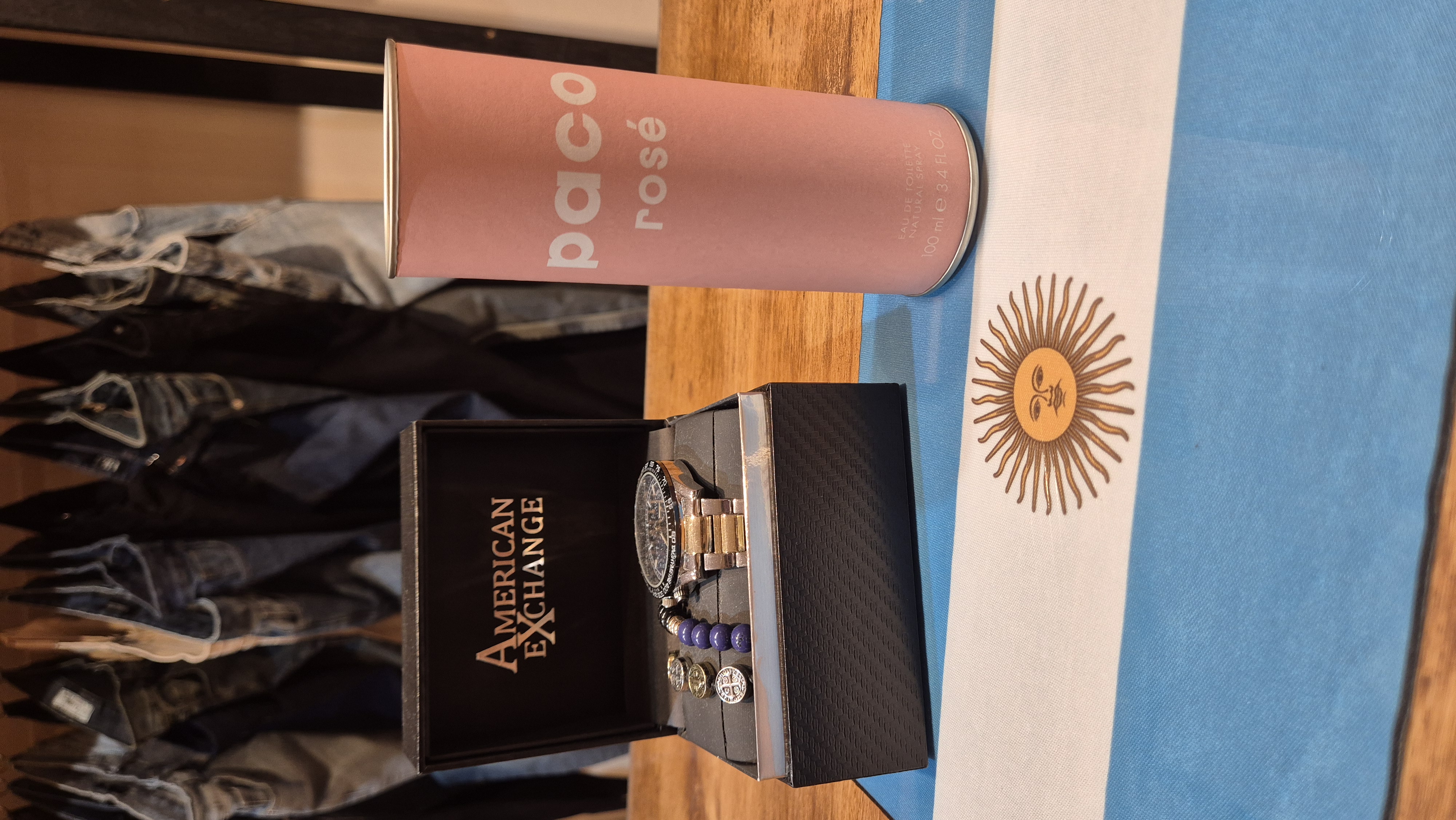 Perfume Paco rosé